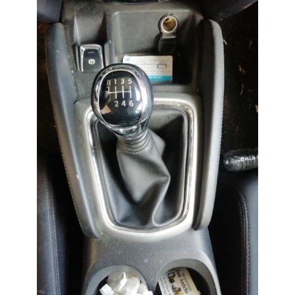 nissan qashqai (j11) del año 2016