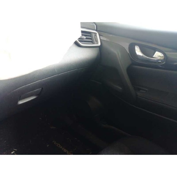 nissan qashqai (j11) del año 2016