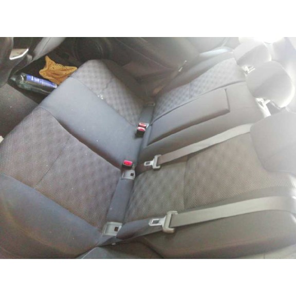 nissan qashqai (j11) del año 2016