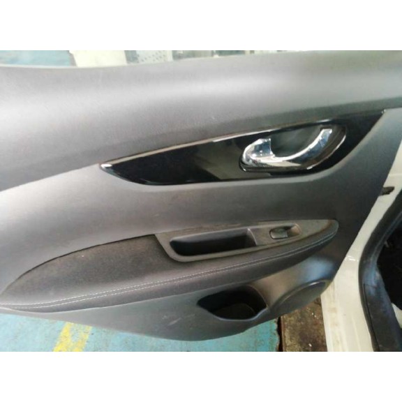 nissan qashqai (j11) del año 2016