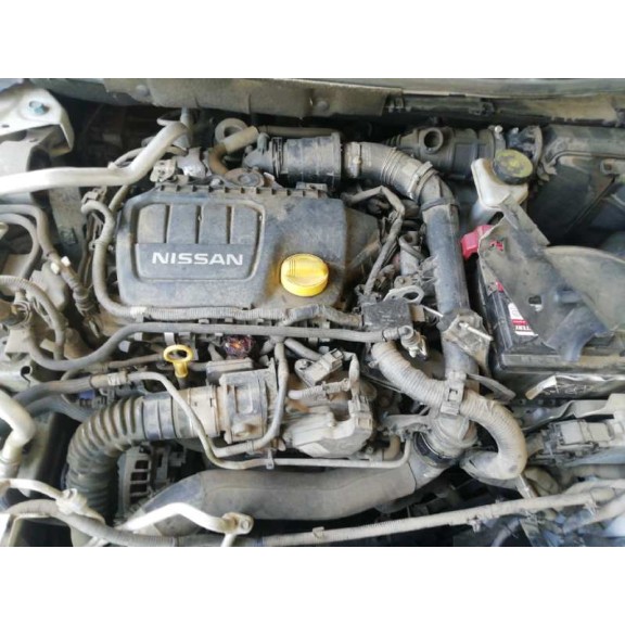 nissan qashqai (j11) del año 2016