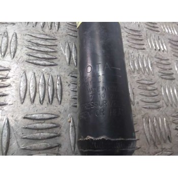 Recambio de amortiguador trasero izquierdo para toyota auris hybrid active referencia OEM IAM 171020B  