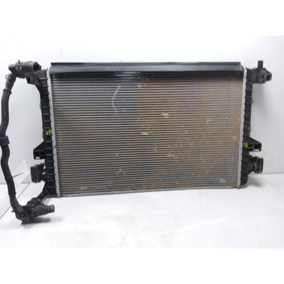 Recambio de intercooler para cupra formentor (km7, kmp) 2.0 tdi 4drive referencia OEM IAM 5Q0121251HS  