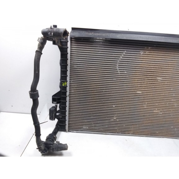 Recambio de intercooler para cupra formentor (km7, kmp) 2.0 tdi 4drive referencia OEM IAM 5Q0121251HS  