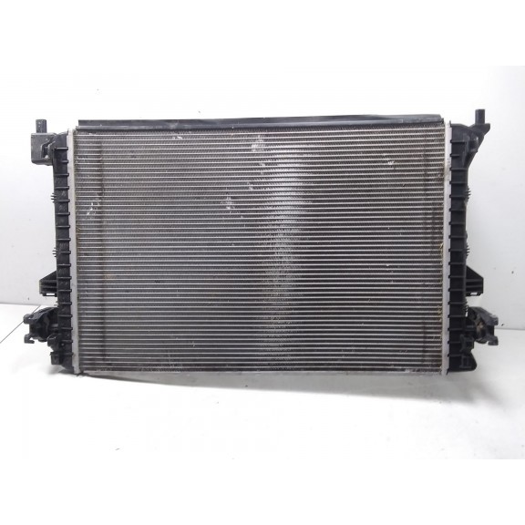 Recambio de intercooler para cupra formentor (km7, kmp) 2.0 tdi 4drive referencia OEM IAM 5Q0121251HS  