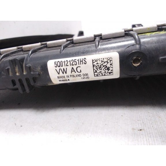 Recambio de intercooler para cupra formentor (km7, kmp) 2.0 tdi 4drive referencia OEM IAM 5Q0121251HS  