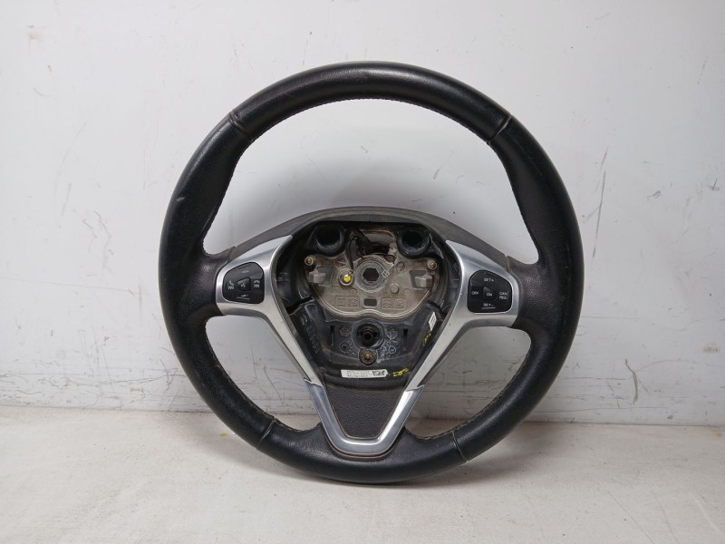 Recambio de volante para ford b-max trend referencia OEM IAM 34139182a con marcas 