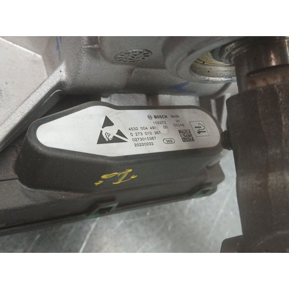 Recambio de columna direccion para mg zs luxury referencia OEM IAM 1108295501 1092755501 