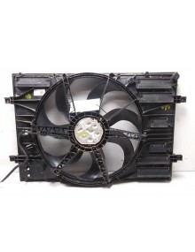 Recambio de electroventilador para volkswagen tiguan (ad1, ax1) 2.0 tdi 4motion referencia OEM IAM 5Q0121203DE 5Q0959455BN 