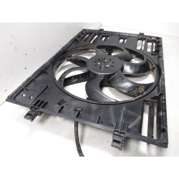 Recambio de electroventilador para volkswagen tiguan (ad1, ax1) 2.0 tdi 4motion referencia OEM IAM 5Q0121203DE 5Q0959455BN 