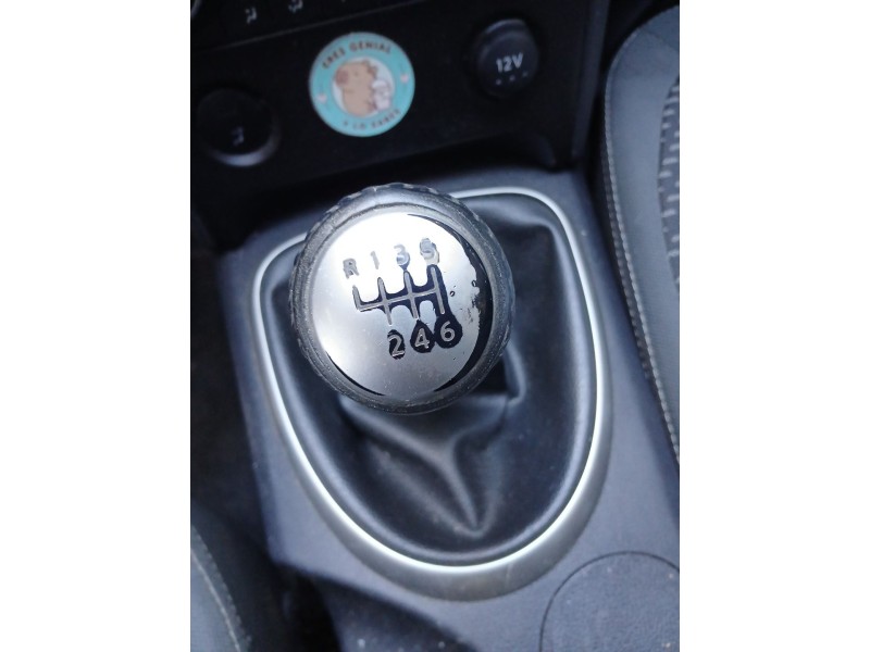 Recambio de caja cambios para nissan qashqai i (j10, nj10) 2.0 dci referencia OEM IAM   