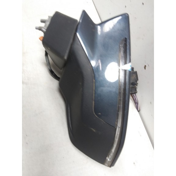 Recambio de retrovisor izquierdo para seat leon (5f1) 1.6 tdi referencia OEM IAM  abatible 