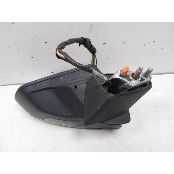 Recambio de retrovisor izquierdo para seat leon (5f1) 1.6 tdi referencia OEM IAM  abatible 