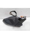 Recambio de retrovisor izquierdo para seat leon (5f1) 1.6 tdi referencia OEM IAM  abatible 