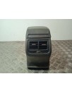 Recambio de apoyabrazos central para seat leon st (5f8) reference advanced referencia OEM IAM 5F0863243  
