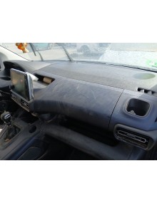 Recambio de salpicadero para peugeot rifter 1.5 bluehdi 130 referencia OEM IAM 16841899ZD   2