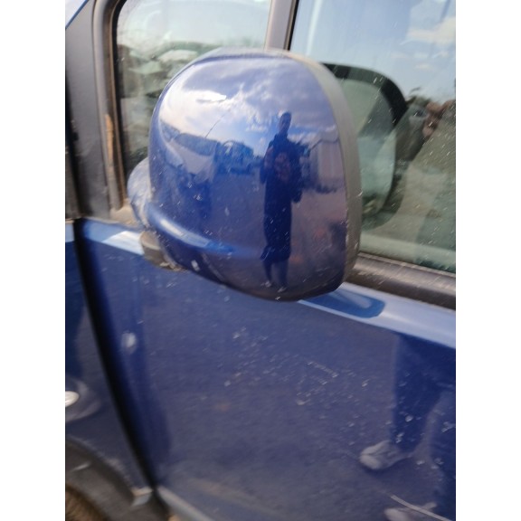 Recambio de retrovisor izquierdo para peugeot rifter 1.5 bluehdi 130 referencia OEM IAM   
