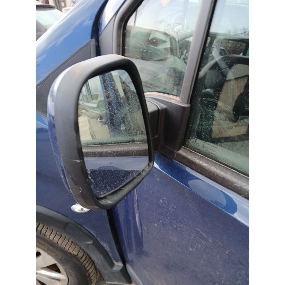 Recambio de retrovisor izquierdo para peugeot rifter 1.5 bluehdi 130 referencia OEM IAM   