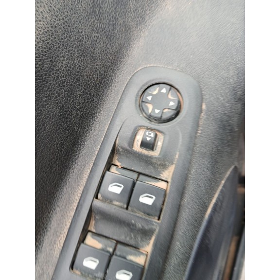 Recambio de retrovisor izquierdo para peugeot rifter 1.5 bluehdi 130 referencia OEM IAM   