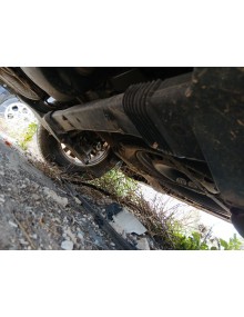 Recambio de puente trasero para peugeot rifter 1.5 bluehdi 130 referencia OEM IAM  disco 