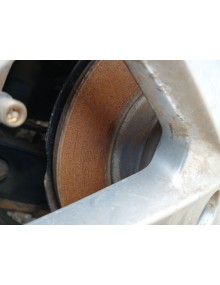 Recambio de puente trasero para peugeot rifter 1.5 bluehdi 130 referencia OEM IAM  disco  2