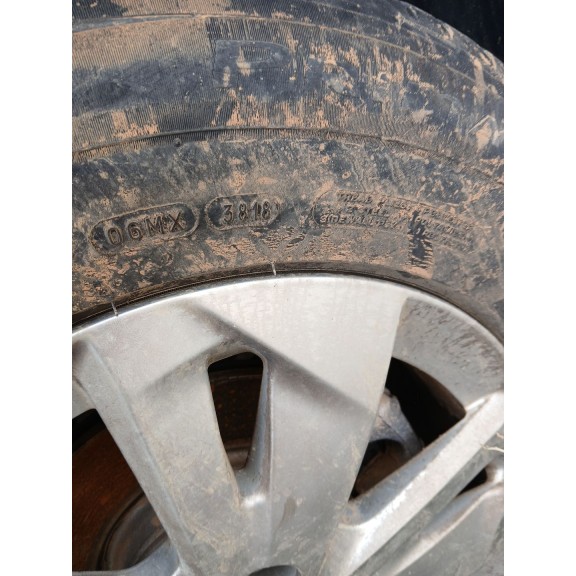 Recambio de neumatico para peugeot rifter 1.5 bluehdi 130 referencia OEM IAM 215-65-1698h  Michelin 18
