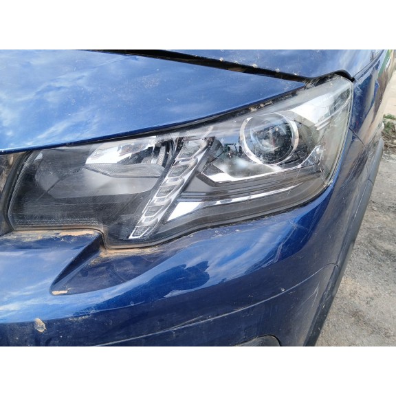 Recambio de faro izquierdo para peugeot rifter 1.5 bluehdi 130 referencia OEM IAM   