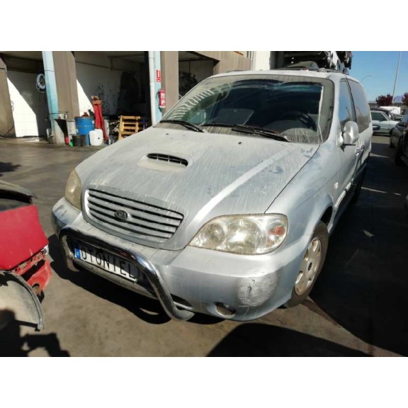 kia carnival ii del año 2002