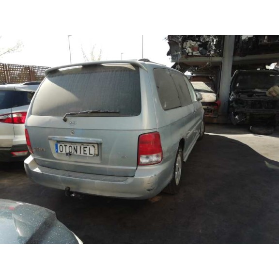 kia carnival ii del año 2002