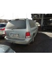 kia carnival ii del año 2002