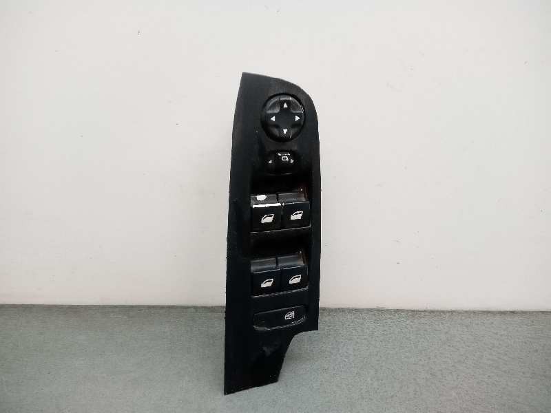 Recambio de mando elevalunas delantero izquierdo para citroën c4 picasso feel referencia OEM IAM 96788281ZD DE 4 