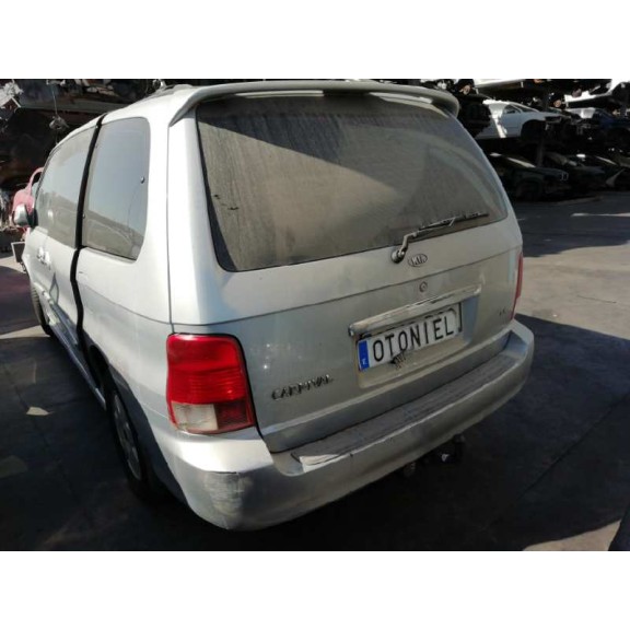 kia carnival ii del año 2002