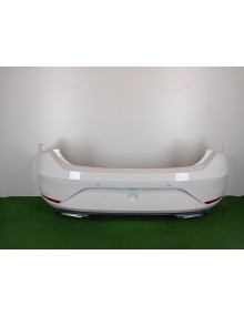 Recambio de paragolpes trasero para seat leon sportstourer 1.5tsi referencia OEM IAM  con sensores de aparcamiento 