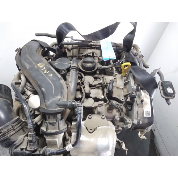 Recambio de motor completo para seat leon (kl1) xcellence referencia OEM IAM DPBA 53.519KM B ENTREGA CASCO