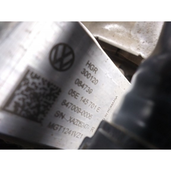 Recambio de motor completo para seat leon (kl1) xcellence referencia OEM IAM DPBA 53.519KM B ENTREGA CASCO