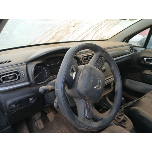 Recambio de kit airbag para citroën c3 / c3 origin iii (sx) 1.2 thp 110 referencia OEM IAM   