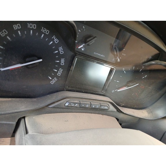 Recambio de cuadro instrumentos para citroën c3 / c3 origin iii (sx) 1.2 thp 110 referencia OEM IAM   