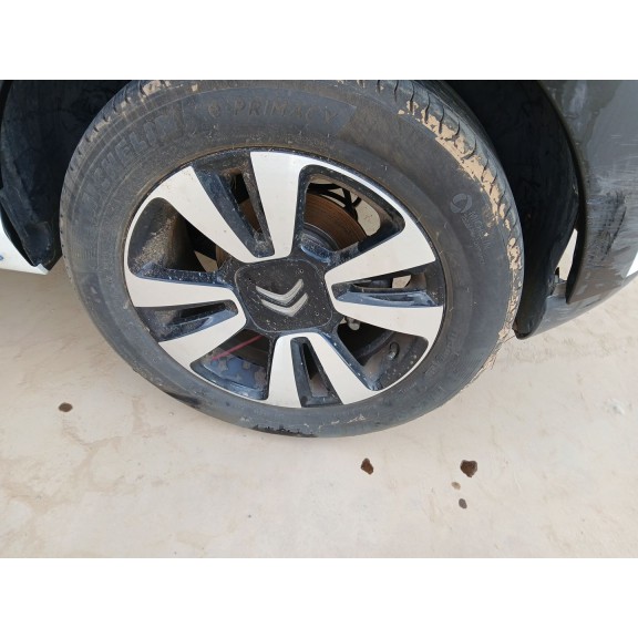 Recambio de juego llantas para citroën c3 / c3 origin iii (sx) 1.2 thp 110 referencia OEM IAM 16  