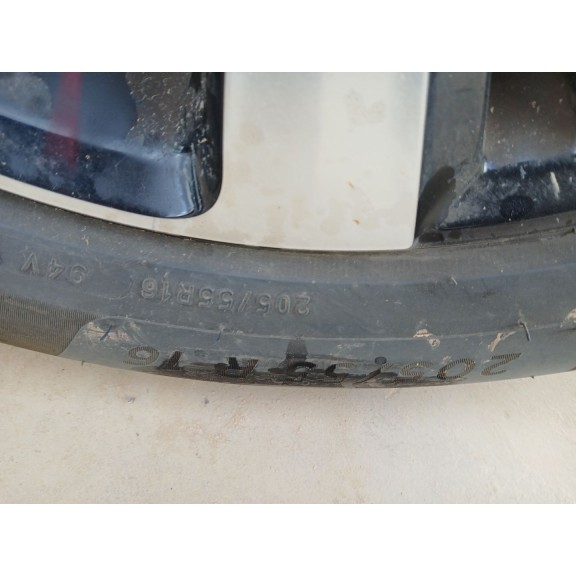 Recambio de juego llantas para citroën c3 / c3 origin iii (sx) 1.2 thp 110 referencia OEM IAM 16  