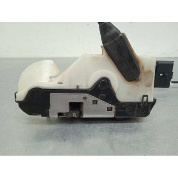 Recambio de cerradura puerta delantera izquierda para peugeot 208 1.6 blue-hdi fap referencia OEM IAM 9812500880 40537192R 6 PIN