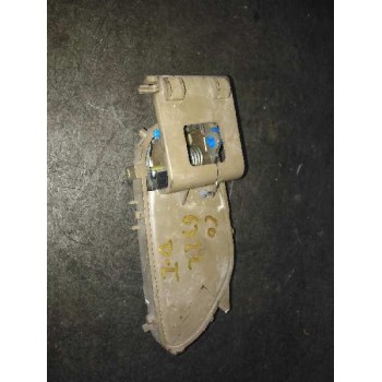 Recambio de maneta interior delantera izquierda para ssangyong rodius xdi premium referencia OEM IAM   