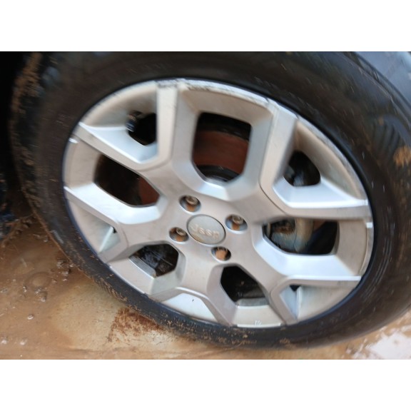 Recambio de juego llantas para jeep avenger (j2) referencia OEM IAM 17  