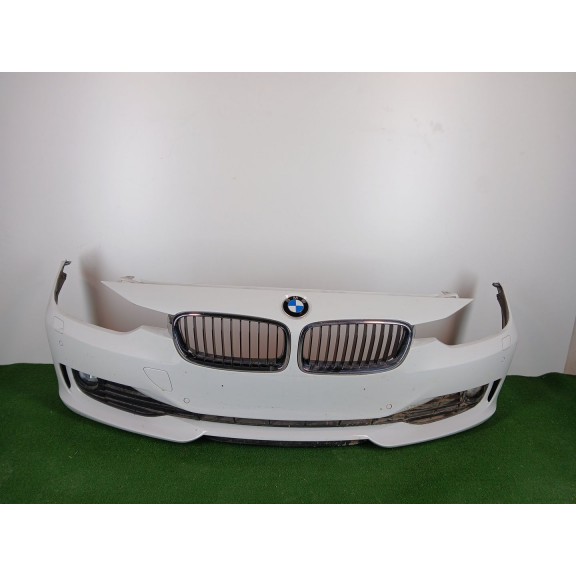 Recambio de paragolpes delantero para bmw 3 (f30, f80) 320 d referencia OEM IAM 7298994  reparado