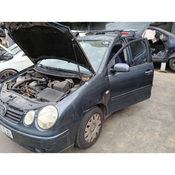 volkswagen polo iv (9n_, 9a_) del año 2003