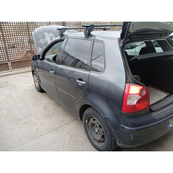 volkswagen polo iv (9n_, 9a_) del año 2003