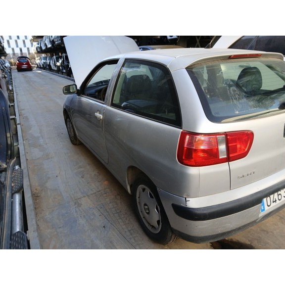 seat ibiza ii (6k1) del año 2001