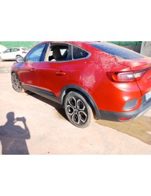 renault arkana i (lcm_, ldn_) del año 2022 2