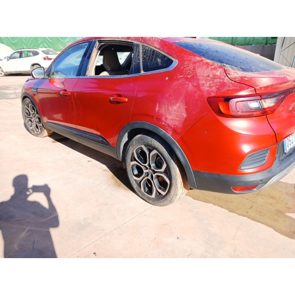 renault arkana i (lcm_, ldn_) del año 2022