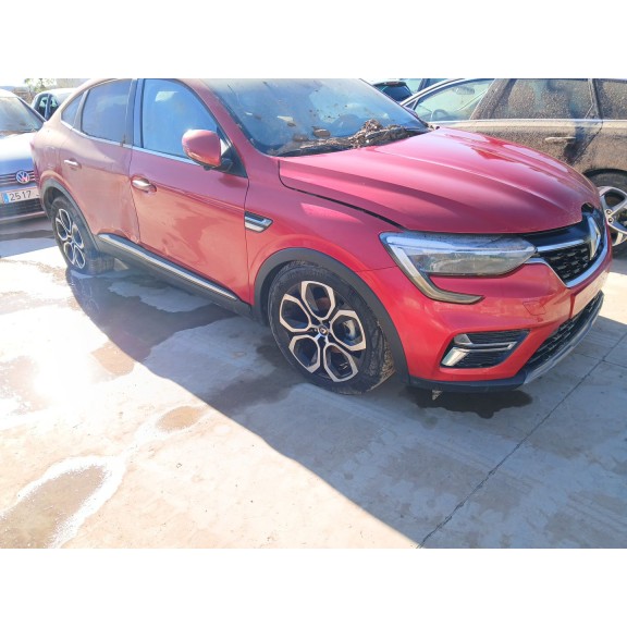 renault arkana i (lcm_, ldn_) del año 2022