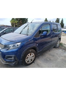 peugeot rifter del año 2019